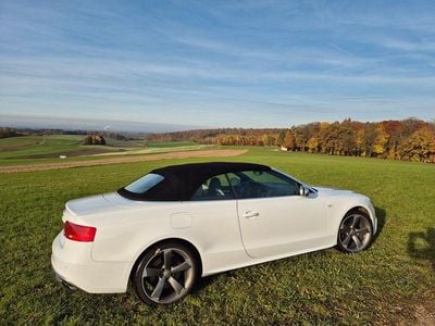 Audi S5 Cabriolet