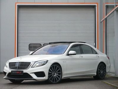 Mercedes S63 AMG