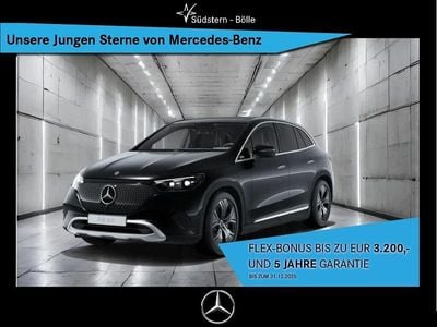 Mercedes EQE350 SUV