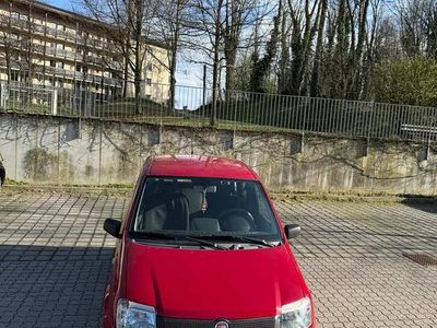 Second-hand Fiat Panda 2009 Roșu Hatchback