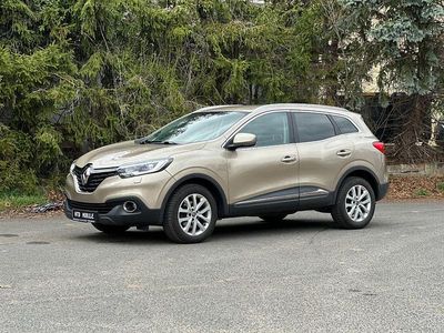 Gebraucht Renault Kadjar Experience 131 PS (96 kW) 2015 Beige SUV