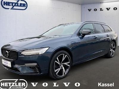 Gebraucht Volvo V90 Ultimate 455 PS (334 kW) 2022 Blau Kombi