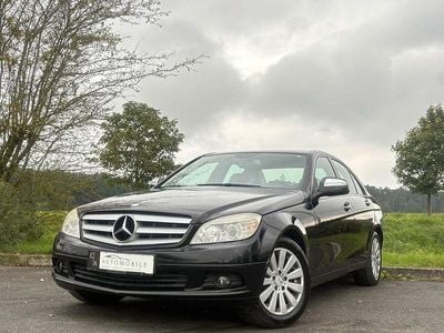 Mercedes C180