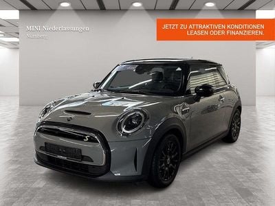 Gebraucht Mini Cooper SE 135 kW (184 PS) 2022 Grau Kleinwagen