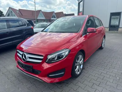 Gebraucht Mercedes B200