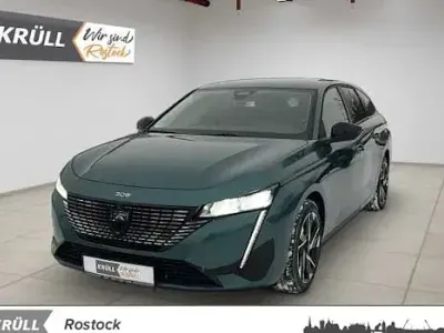 Brugt Peugeot 308 SW Allure 136 HK (100 kW) 2025 Blå Stationcar