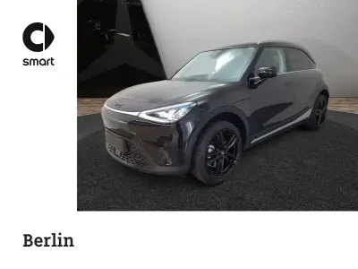 Gebraucht Smart #1