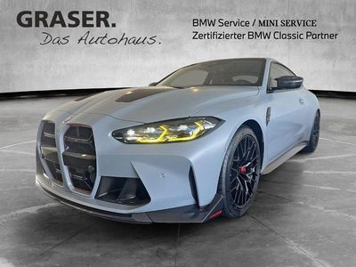 Gebraucht BMW 3.0CSL Performance 551 PS (405 kW) 2023 Gold Coupé