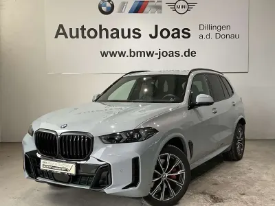 Gebraucht BMW X5 M Sport 298 PS (219 kW) 2025 Grau SUV