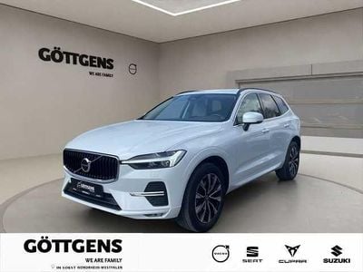 Gebraucht Volvo XC60 Core 197 PS (144 kW) 2023 Weiß SUV