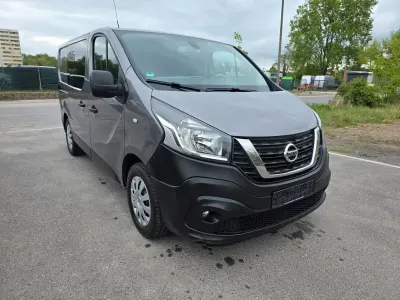 Gebraucht Nissan NV300 Comfort 125 PS (91 kW) 2017 Grau Van