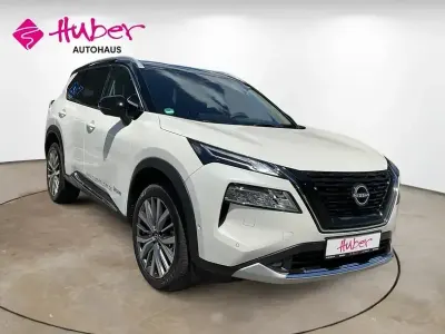 Gebraucht Nissan X-Trail Tekna 204 PS (150 kW) 2025 Weiß SUV