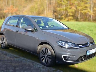 VW e-Golf
