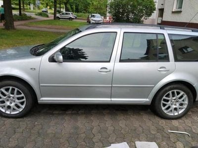 VW Bora
