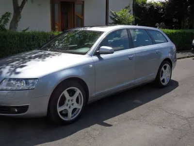 Gebraucht Audi A6 S-Line 334 PS (245 kW) 2005 Grau Kombi