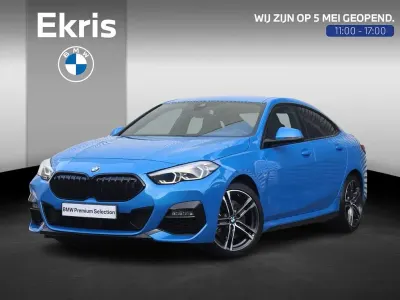 Usata BMW 220 Executive 178 CV (130 kW) 2023 Blu Coupé