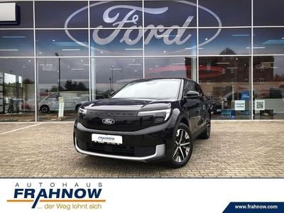 Schwarz Gebraucht 2025 Ford Explorer Extended Range SUV | 44.885 € (Fairer Preis)