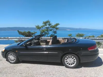 Gebraucht Chrysler Sebring Cabriolet