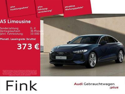 Gebraucht Audi A5 Sport 204 PS (150 kW) 2025 Blau Limousine