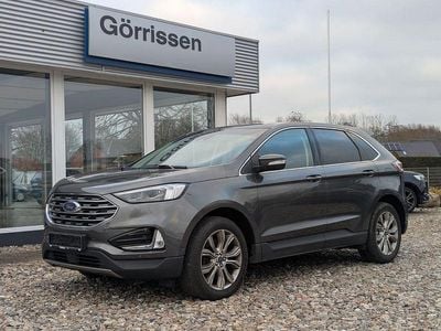 Gebraucht Ford Edge Titanium 238 PS (175 kW) 2019 Grau SUV