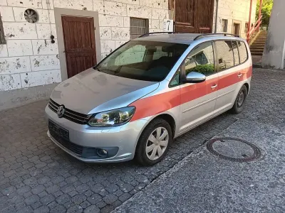 Gebraucht VW Touran