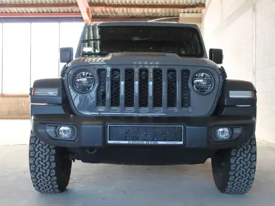Gebraucht Jeep Wrangler Rubicon 272 PS (200 kW) 2022 Ceramic gray SUV
