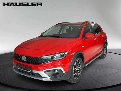 Gebraucht Fiat Tipo Red 131 PS (96 kW) 2024 Passione rot Kombi
