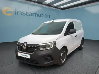 Gebraucht Renault Kangoo 95 PS (69 kW) 2023 Weiß Van / Kleinbus