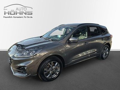 Gebraucht Ford Kuga ST-Line X 224 PS (164 kW) 2021 Grau SUV