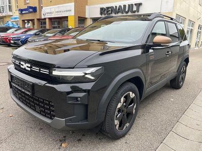Neu Dacia Bigster Extreme 158 PS (116 kW) 2026 Schwarz SUV