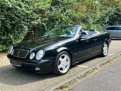 Mercedes CLK200