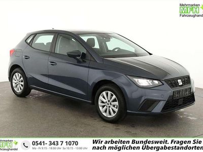 Gebraucht Seat Ibiza Reference 95 PS (69 kW) 2025 Magnetic grau metallic Limousine