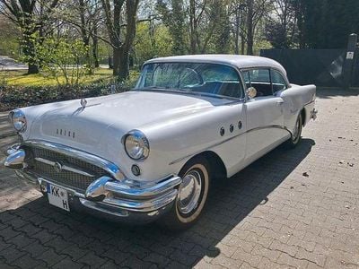 Gebraucht Buick Special 299 PS (219 kW) 1955 Weiß Limousine