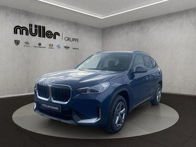 Ny BMW X1 170 HK (125 kW) 2026 Blå SUV