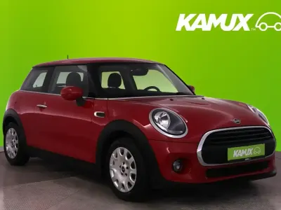 Gebraucht Mini ONE 75 PS (55 kW) 2019 Rot Kleinwagen
