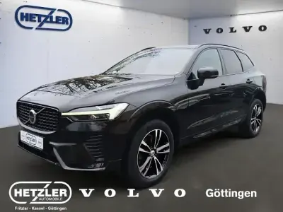 Second-hand Volvo XC60 Ultimate 197 CP (144 kW) 2023 Negru SUV