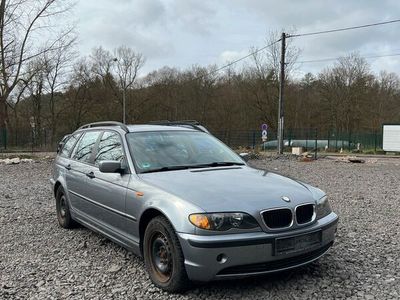 gebraucht BMW 316 I Kombi Orginal KM