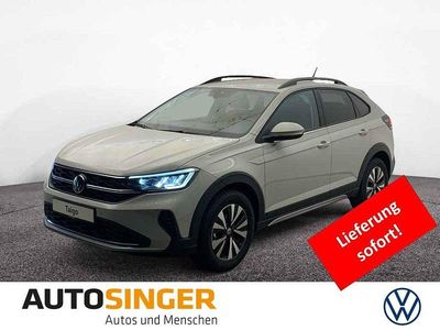 Gebraucht VW Taigo Life 116 PS (85 kW) 2025 Grau SUV