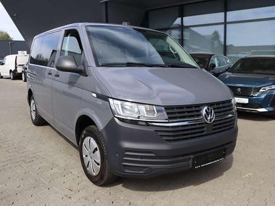 Gebraucht VW Transporter 110 PS (80 kW) 2021 Grau Van