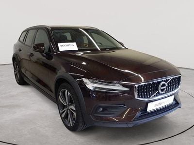 Volvo V60 CC
