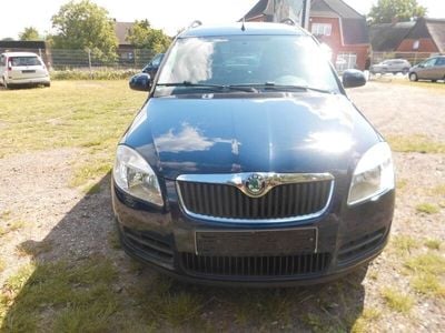 Skoda Roomster