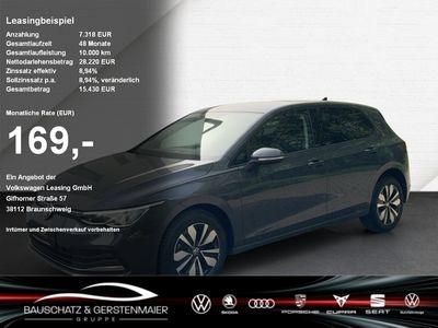 gebraucht VW Golf 2.0 TDI Move INDUKTION