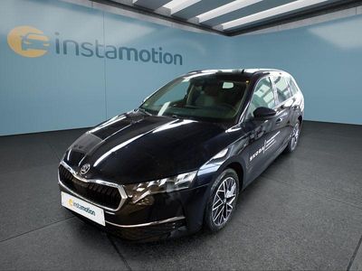 Schwarz Gebraucht 2025 Skoda Octavia Kombi | 34.249 € (Fairer Preis)