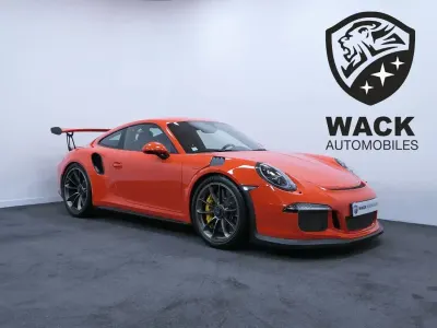 Gebraucht Porsche 911 GT3 RS
