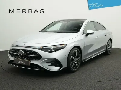 Gebraucht Mercedes CLA180 136 PS (100 kW) 2026 Silber Limousine