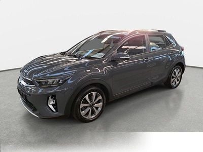 Metallic Gebraucht 2021 Kia Stonic Vision SUV | 16.340 € (Fairer Preis)