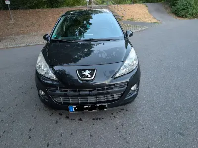 Gebraucht Peugeot 207