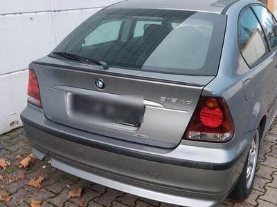 BMW 318 Compact