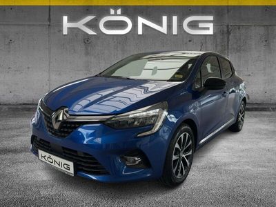 gebraucht Renault Clio V 1.0 TCe 90 ZEN Klimaautomatik Navi*PDC