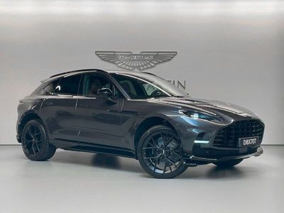 Aston Martin DBX 707